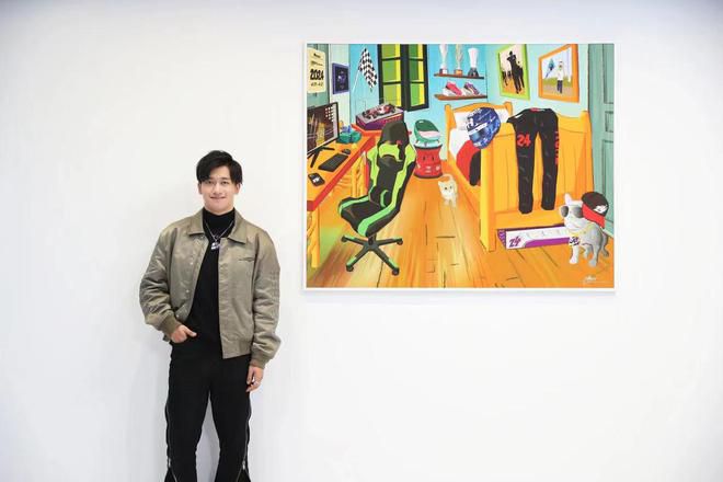 周冠宇，感谢所有支持我的中国车迷，未来将把更好的我展现给你们
