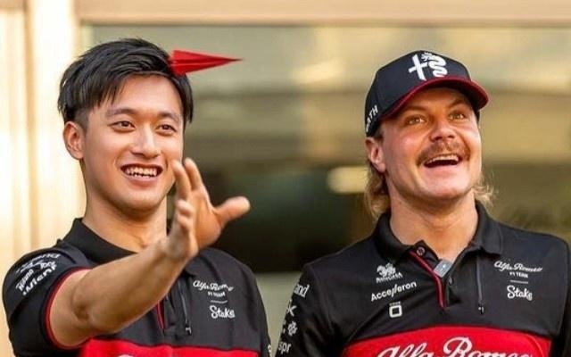 周冠宇，与大哥搭档的绝唱之舞，下一站，未知的挑战与机遇！