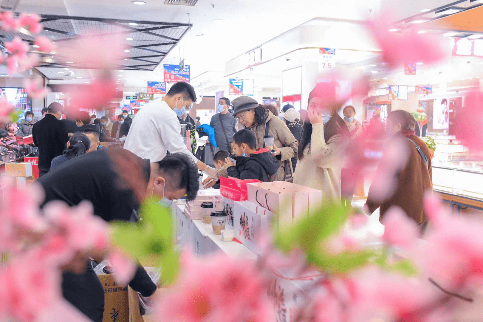 逛市集、看展览，沈阳市民冬日养生中医文化之旅