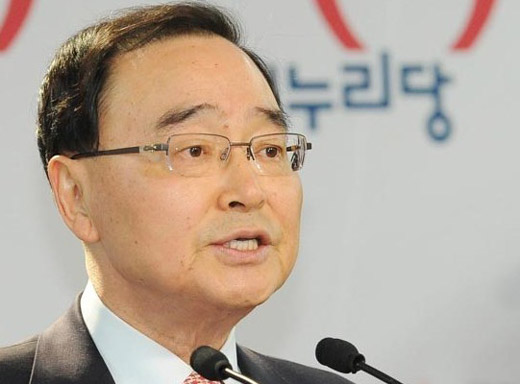 韩国国会议长眼中的违宪行为，国务总理与执政党共同行使总统权限的审视