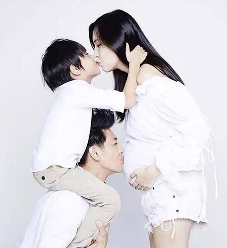 林志颖大儿子颜值逆袭！15岁近照公开，超像爸爸