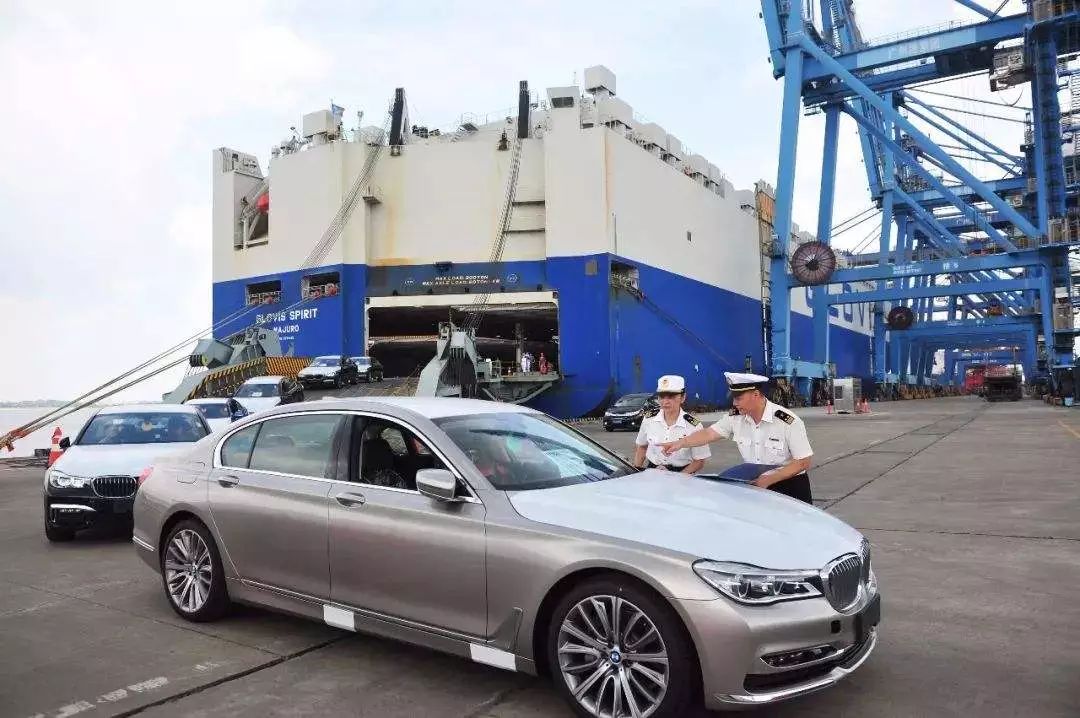 欧盟新关税政策下，中国汽车厂商出口更多混动车