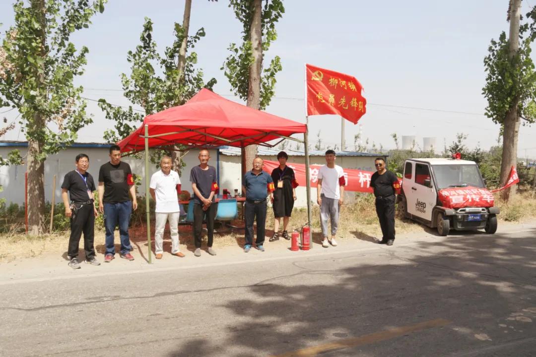 一线传真筑牢安全防线，成长路上警相随