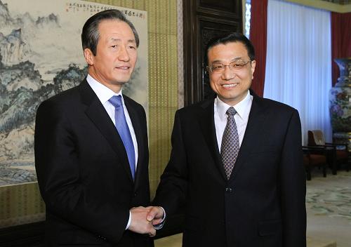 韩国执政党党首与国务总理，国政新动向——总统不再参与国政决策的时代来临？