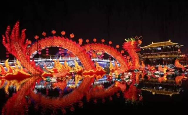 冬季游京郊，春节逛灯会——娱游京城主题活动盛大启幕
