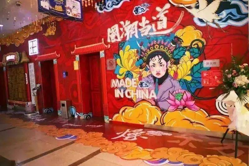 广味地标与广马同框，多重魅力角色设定