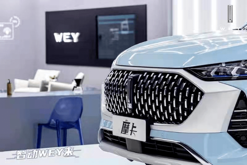 揭秘深蓝汽车全新SUV，激光雷达引领未来