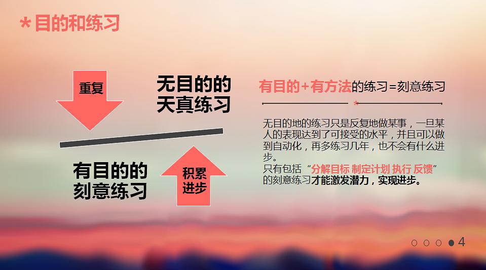 刻意练习，不如刻意游戏——巴伦读书会