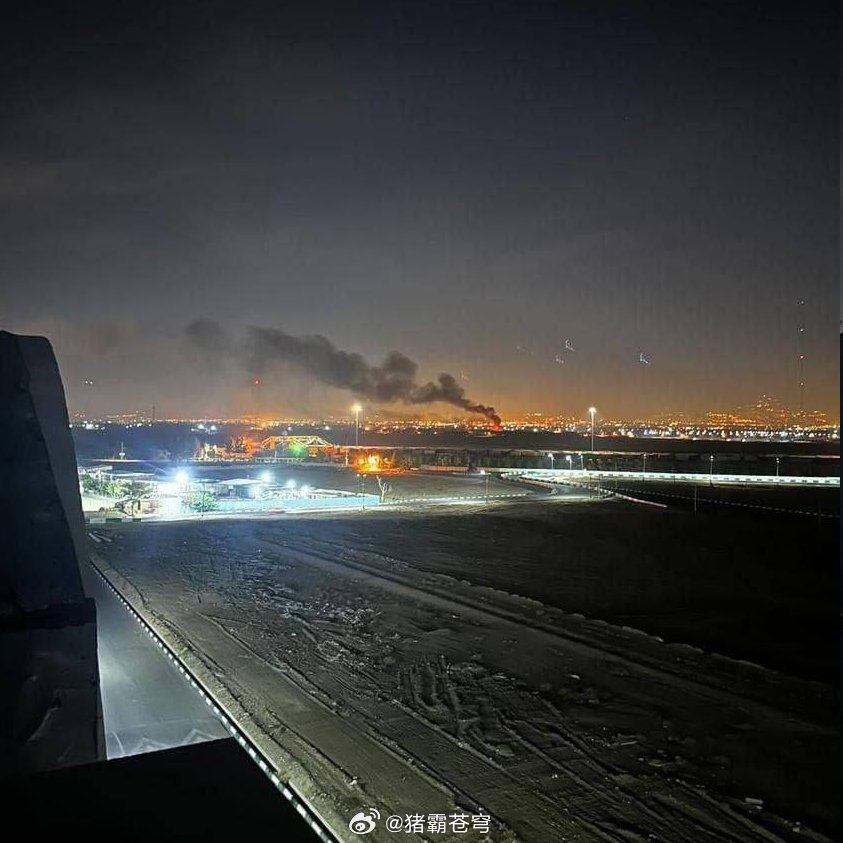全球航班紧急暂停，首都爆炸声骤起