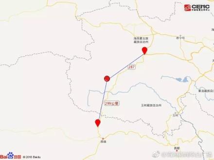震撼心灵，西藏那曲市安多县发生3.0级地震，守护这片土地的坚强力量