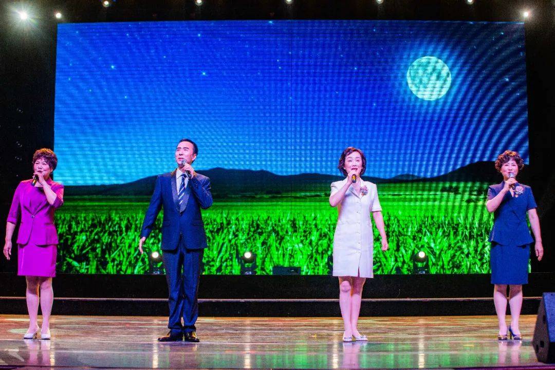 月光下的中国——云南选手诵读经典