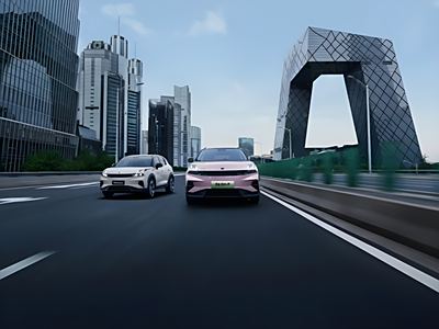 领克06，5年分期购车，轻松解锁年轻人购车新模式