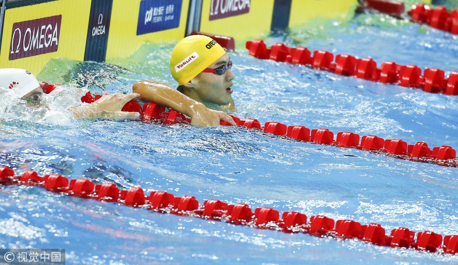短池游泳世锦赛，兴奋剂检测揭秘，中国选手区别对待现象