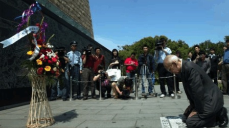 重温老兵荣光，上海永福园举行集体安葬仪式
